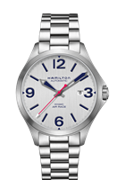 Orologio Hamilton Uomo Aviation in Acciaio H76525151 - H76525151